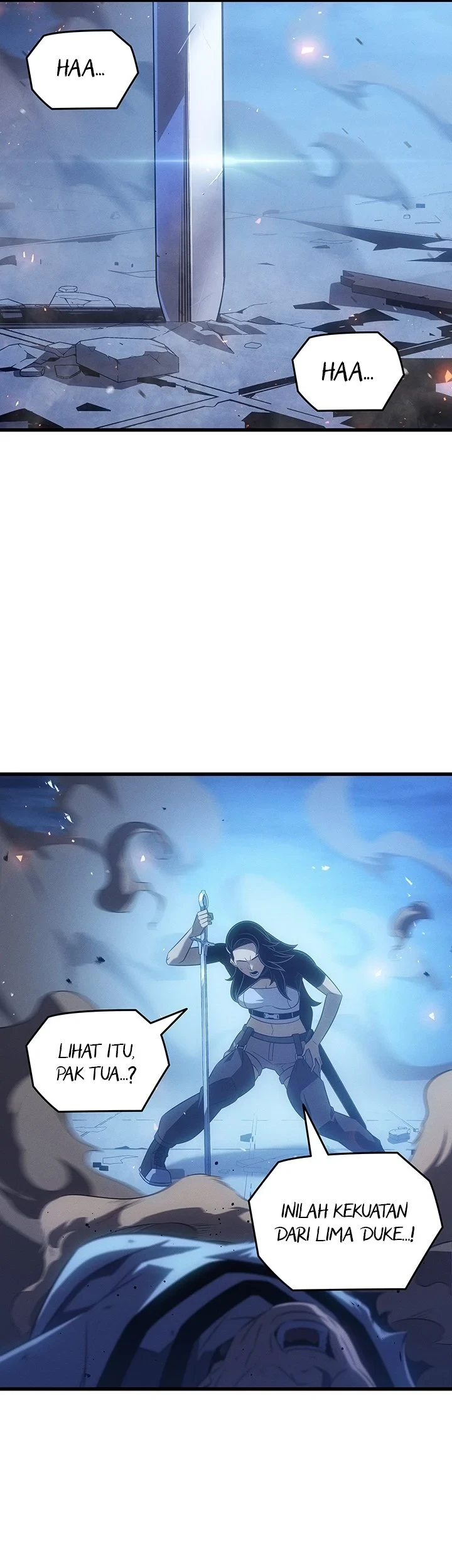 The Great Mage Returns After 4000 Years Chapter 263 Gambar 24