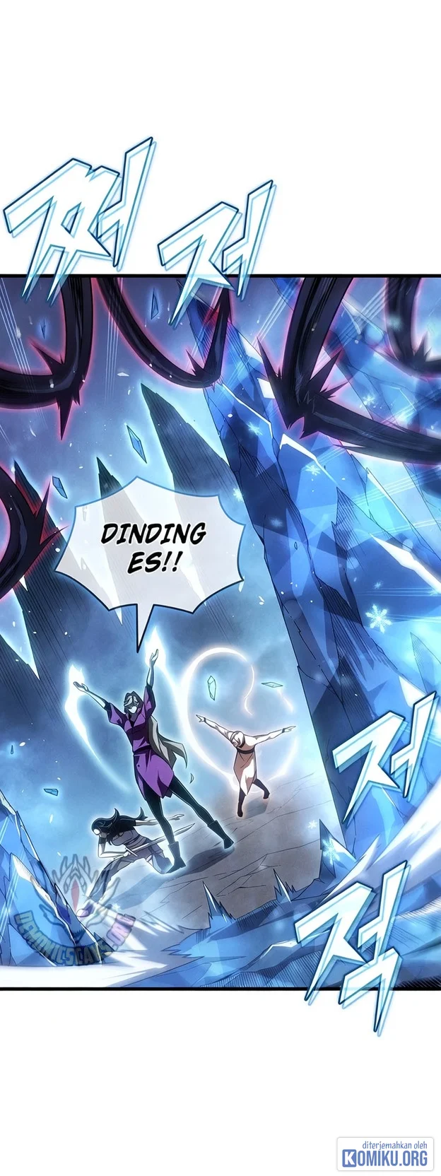 The Great Mage Returns After 4000 Years Chapter 269 Gambar 27