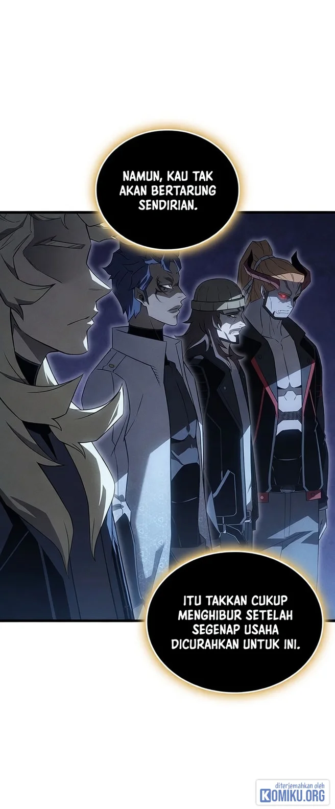 The Great Mage Returns After 4000 Years Chapter 272 Gambar 25