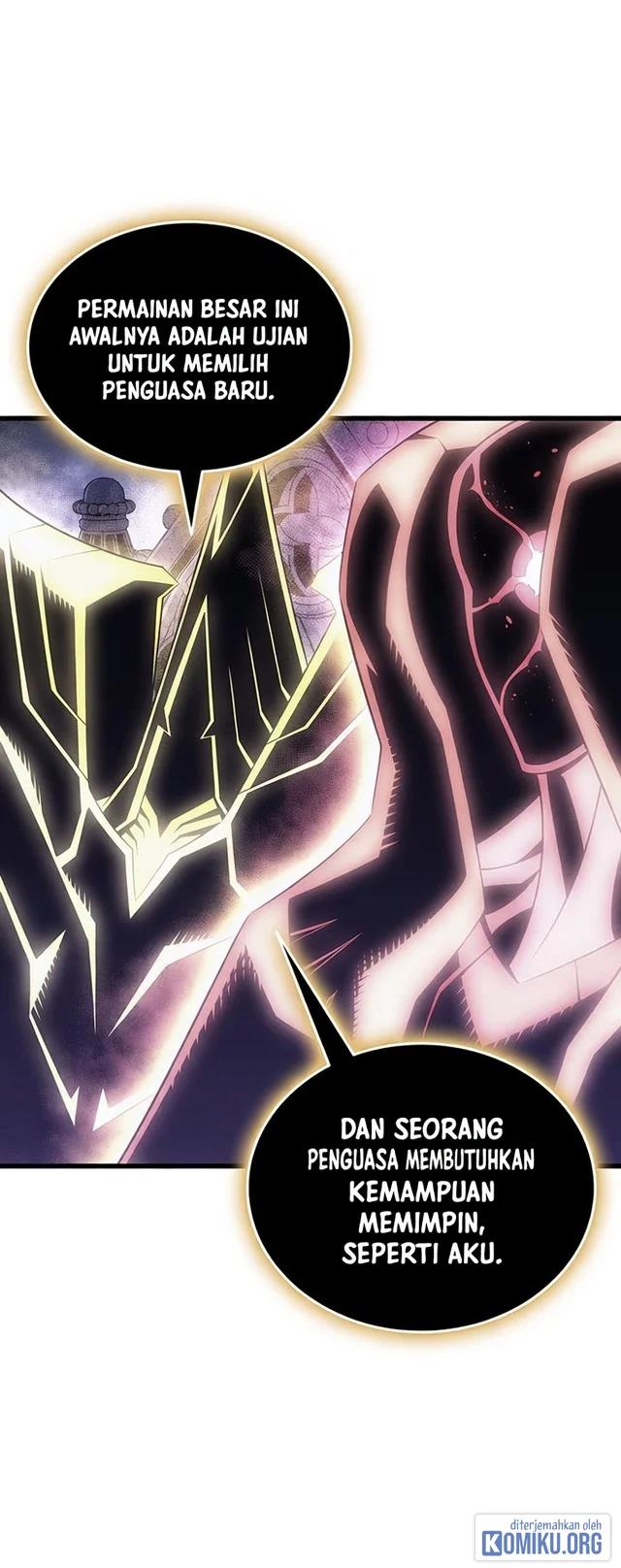 The Great Mage Returns After 4000 Years Chapter 272 Gambar 26