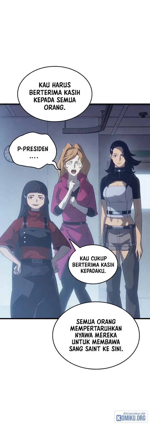 The Great Mage Returns After 4000 Years Chapter 273 Gambar 28