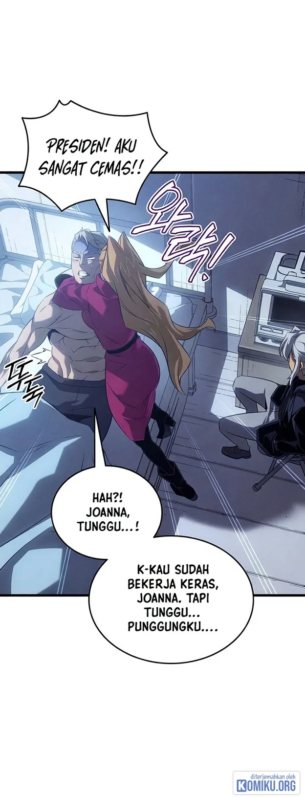 The Great Mage Returns After 4000 Years Chapter 273 Gambar 29