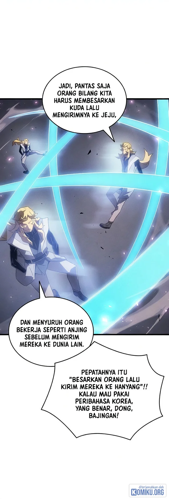 The Great Mage Returns After 4000 Years Chapter 277 Gambar 26