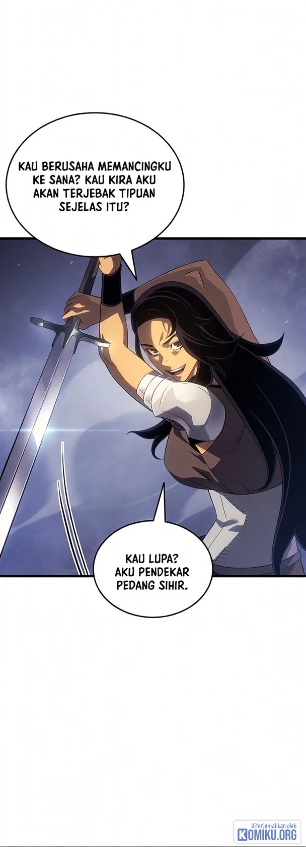 The Great Mage Returns After 4000 Years Chapter 277 Gambar 28