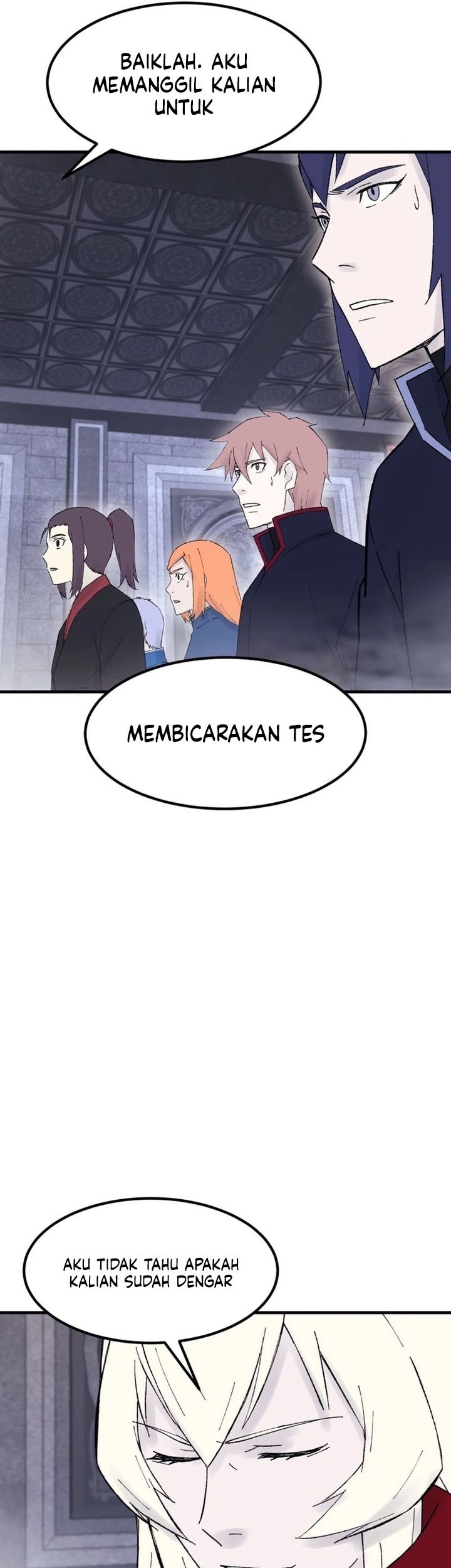 The Great Master Chapter 116 - Halaman 19