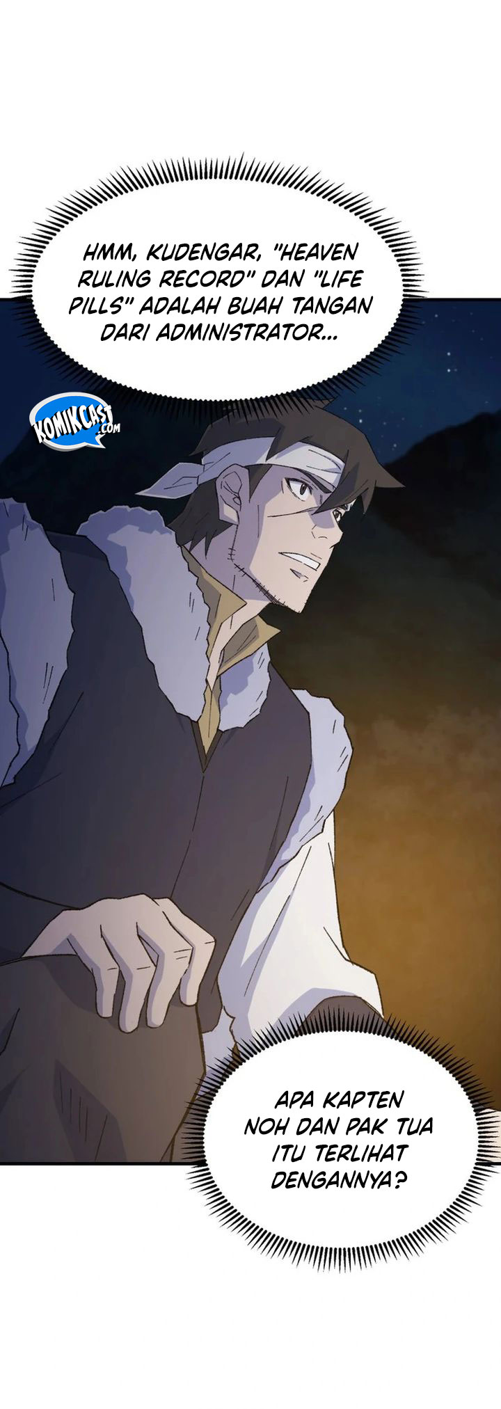 The Great Master Chapter 117 - Halaman 21