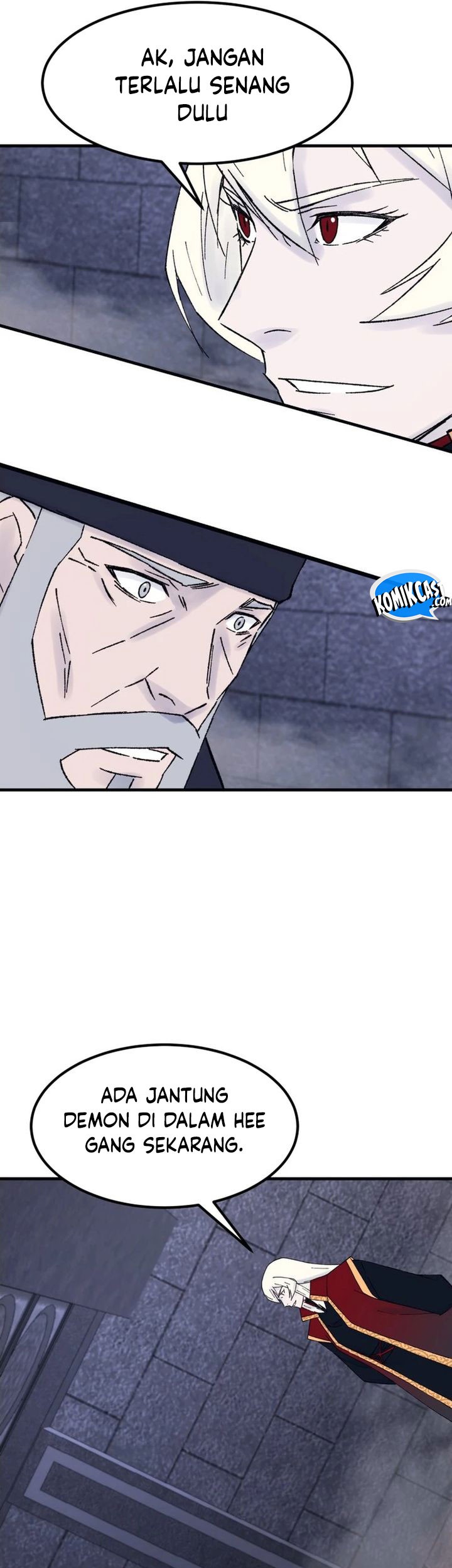 The Great Master Chapter 118 - Halaman 21