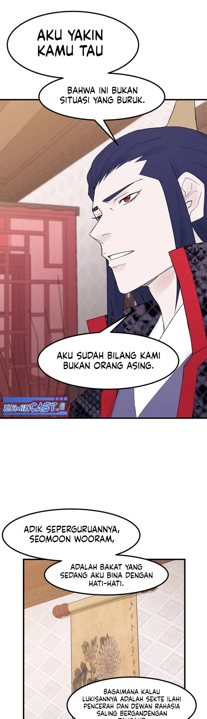 The Great Master Chapter 120 - Halaman 17