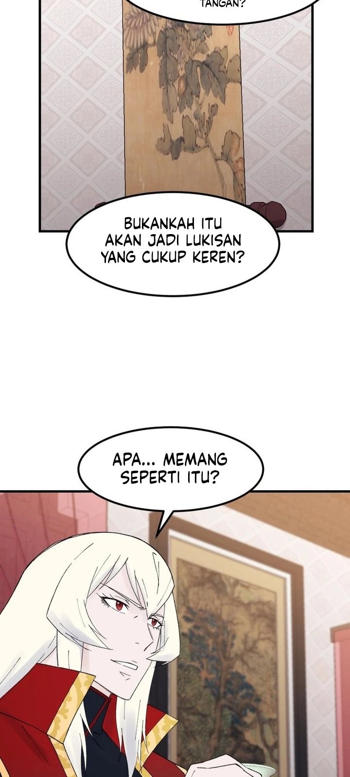 The Great Master Chapter 120 - Halaman 18