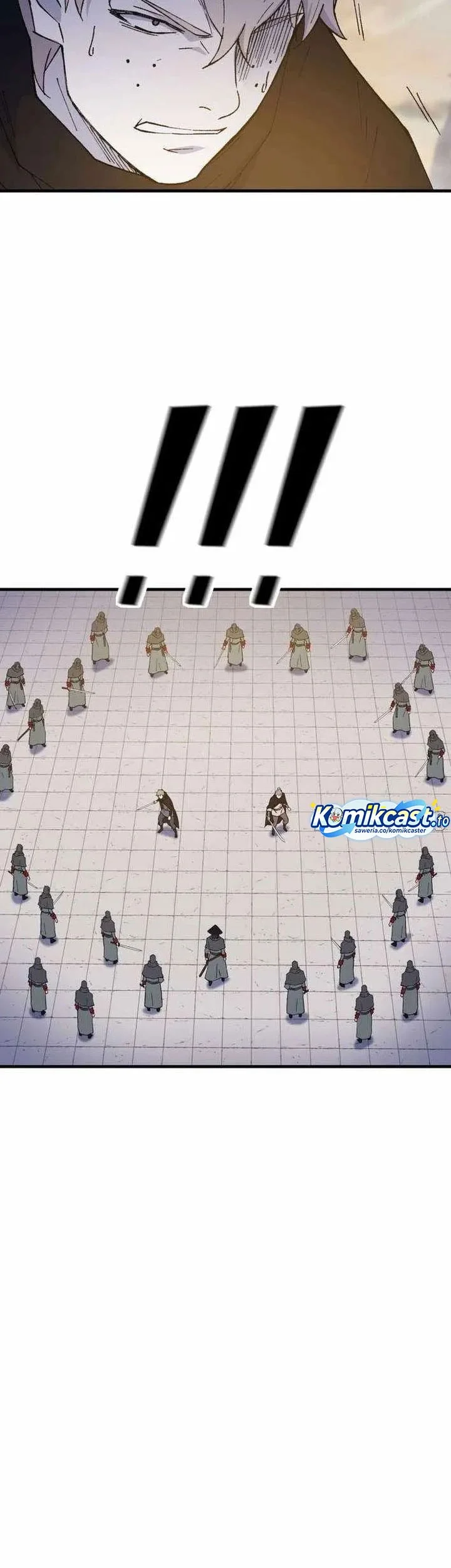 The Great Master Chapter 132 - Halaman 15