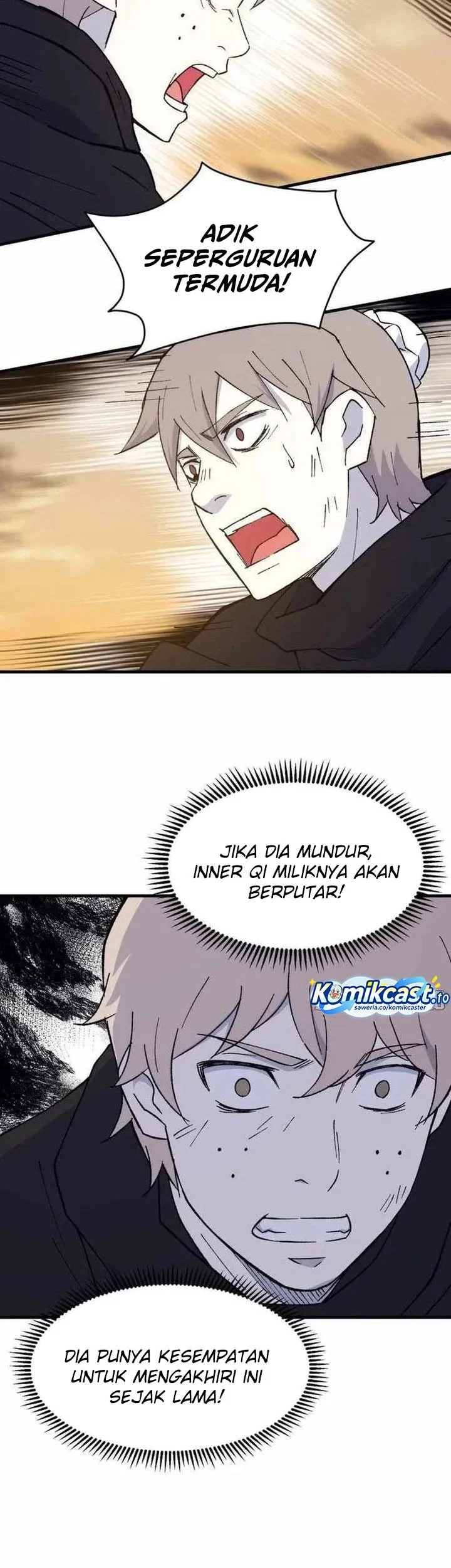 The Great Master Chapter 133 - Halaman 15