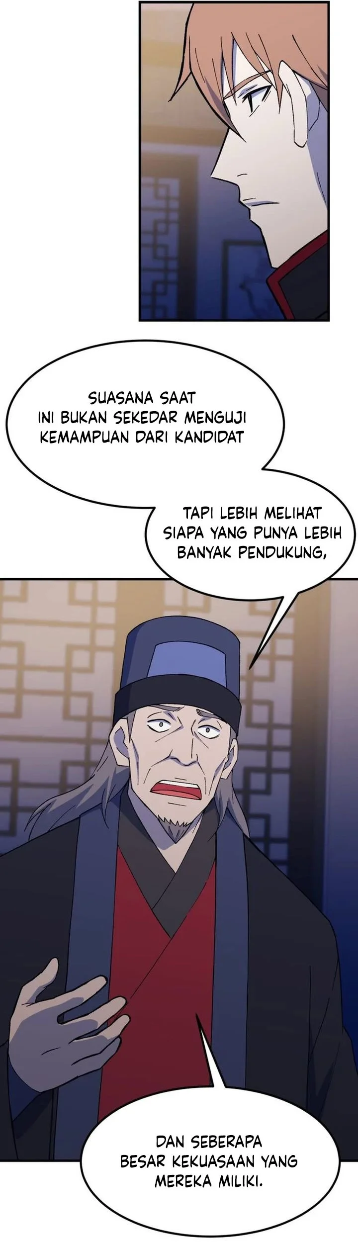 The Great Master Chapter 139 - Halaman 23