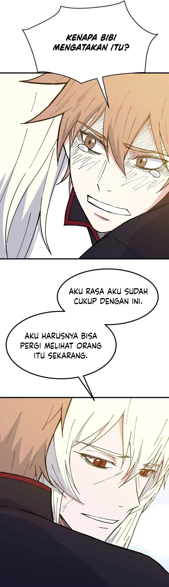 The Great Master Chapter 140 - Halaman 22