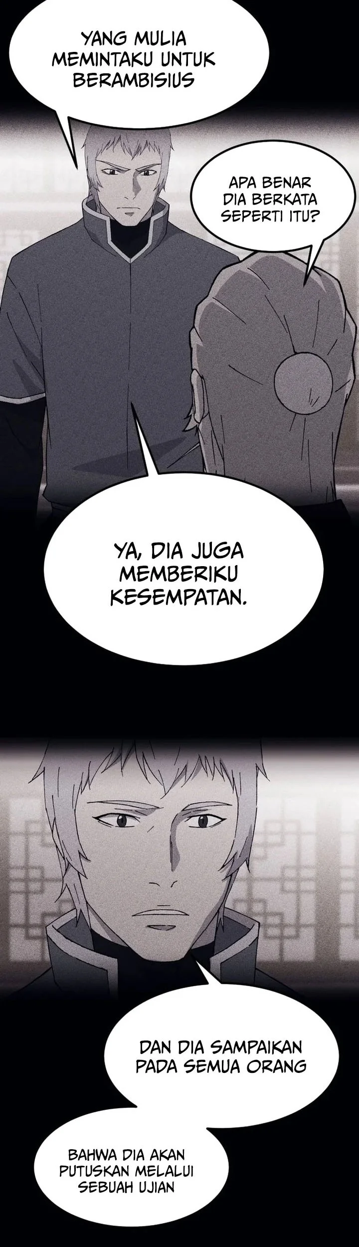 The Great Master Chapter 144 - Halaman 16