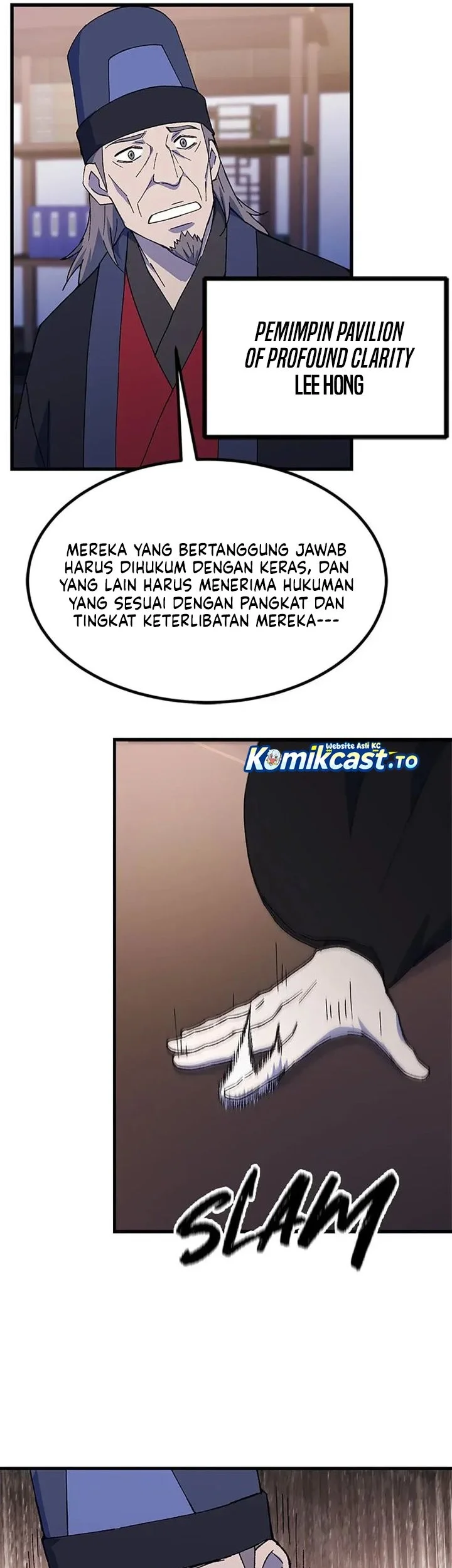 The Great Master Chapter 148 - Halaman 18