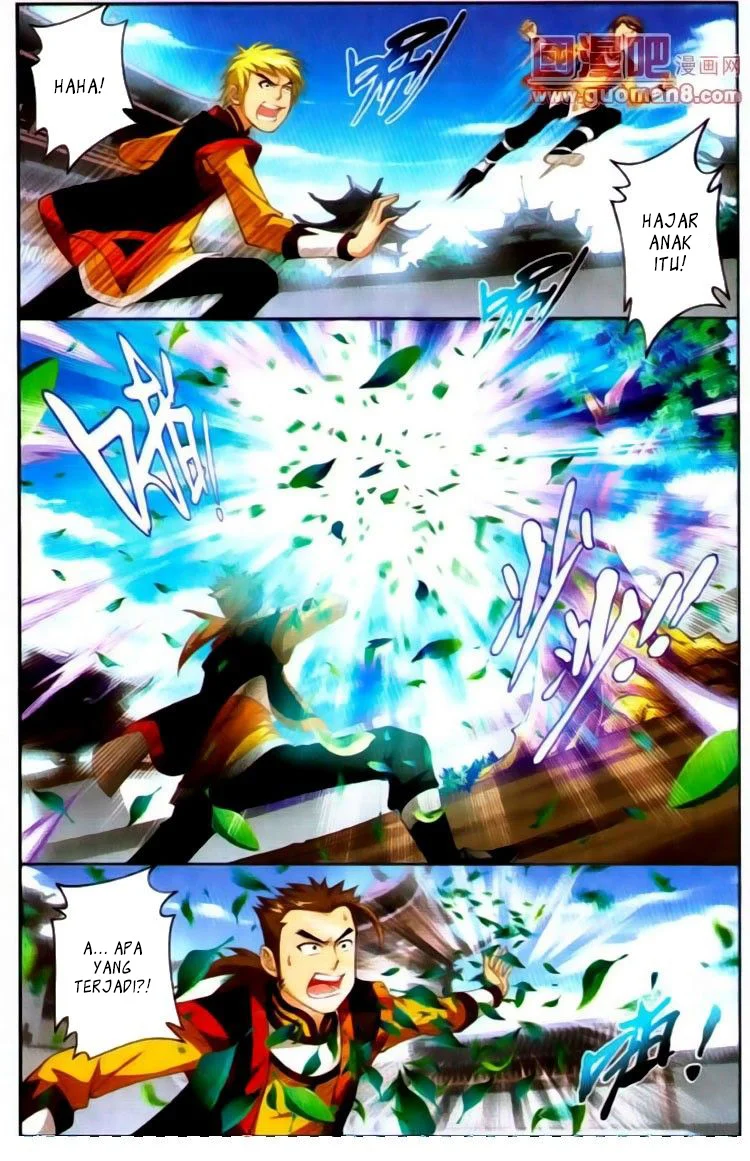 The Great Ruler Chapter 1 Gambar 17