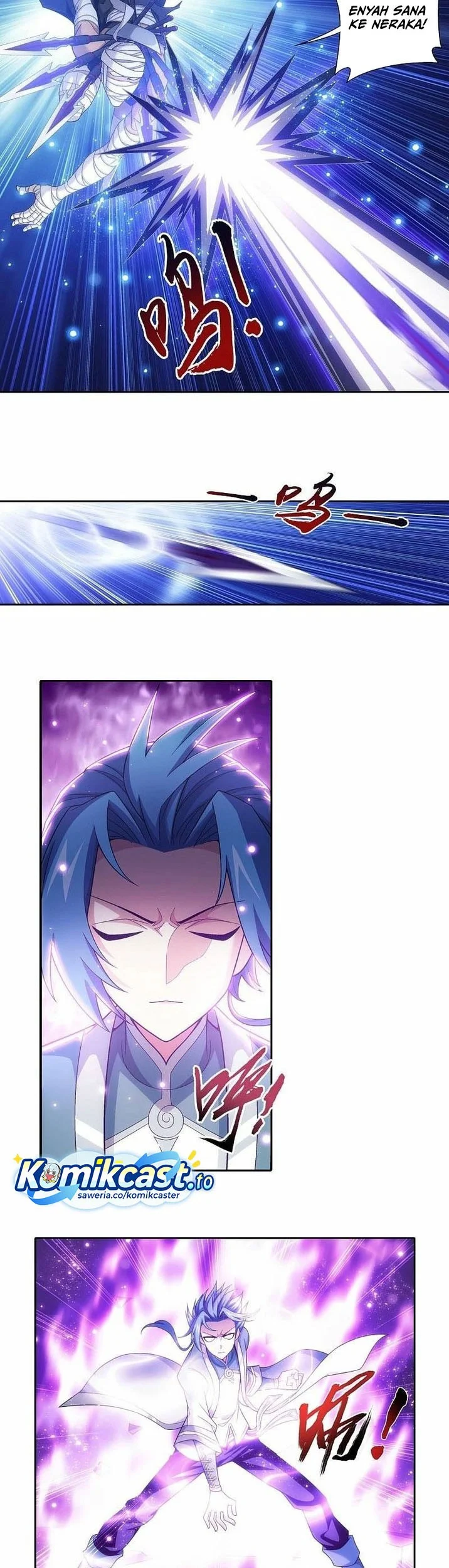 The Great Ruler Chapter 203 Gambar 8