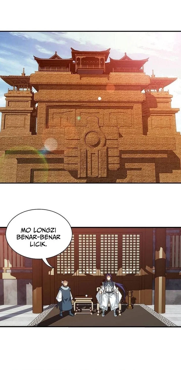 The Great Ruler Chapter 213 Gambar 9