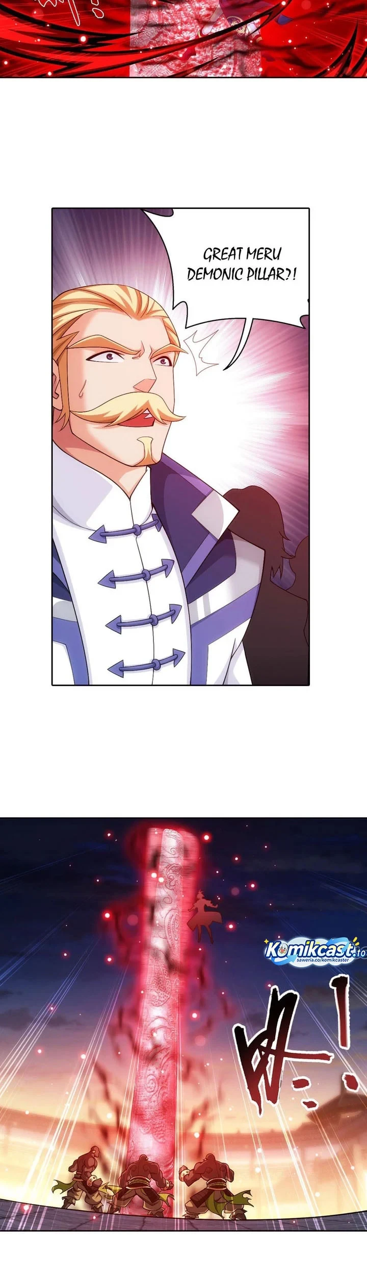 The Great Ruler Chapter 241 Gambar 8