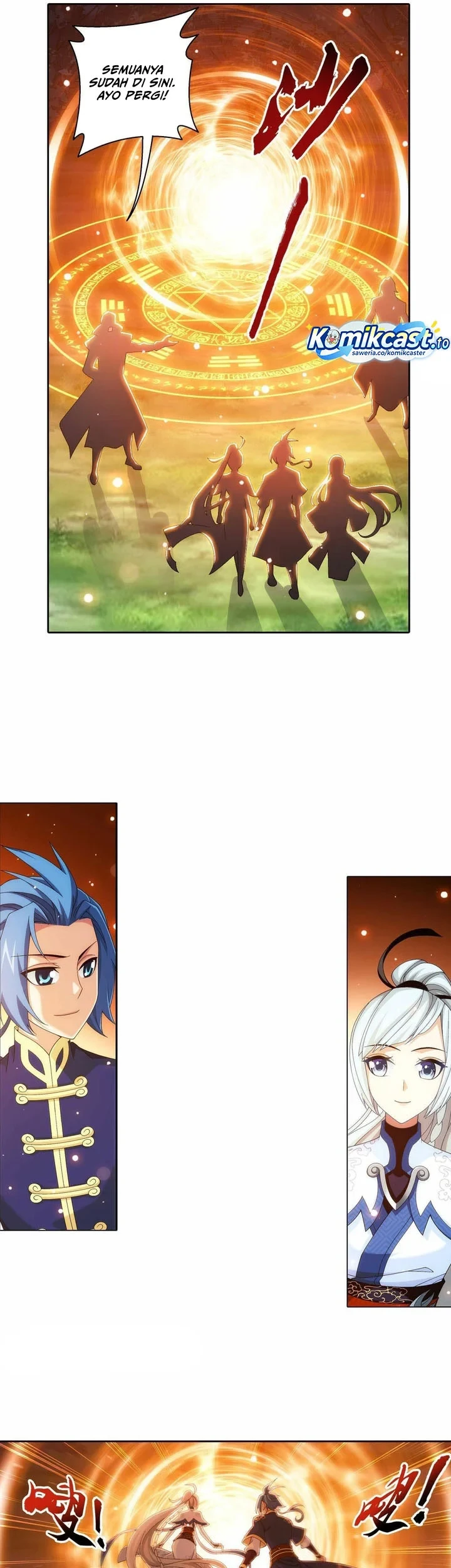 The Great Ruler Chapter 243 Gambar 10