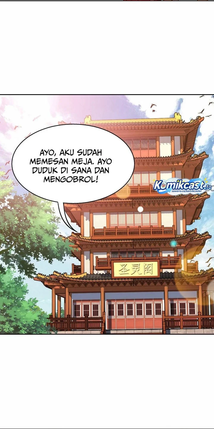 The Great Ruler Chapter 244 Gambar 9