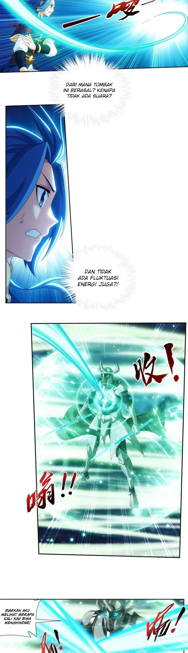 The Great Ruler Chapter 250 Gambar 8