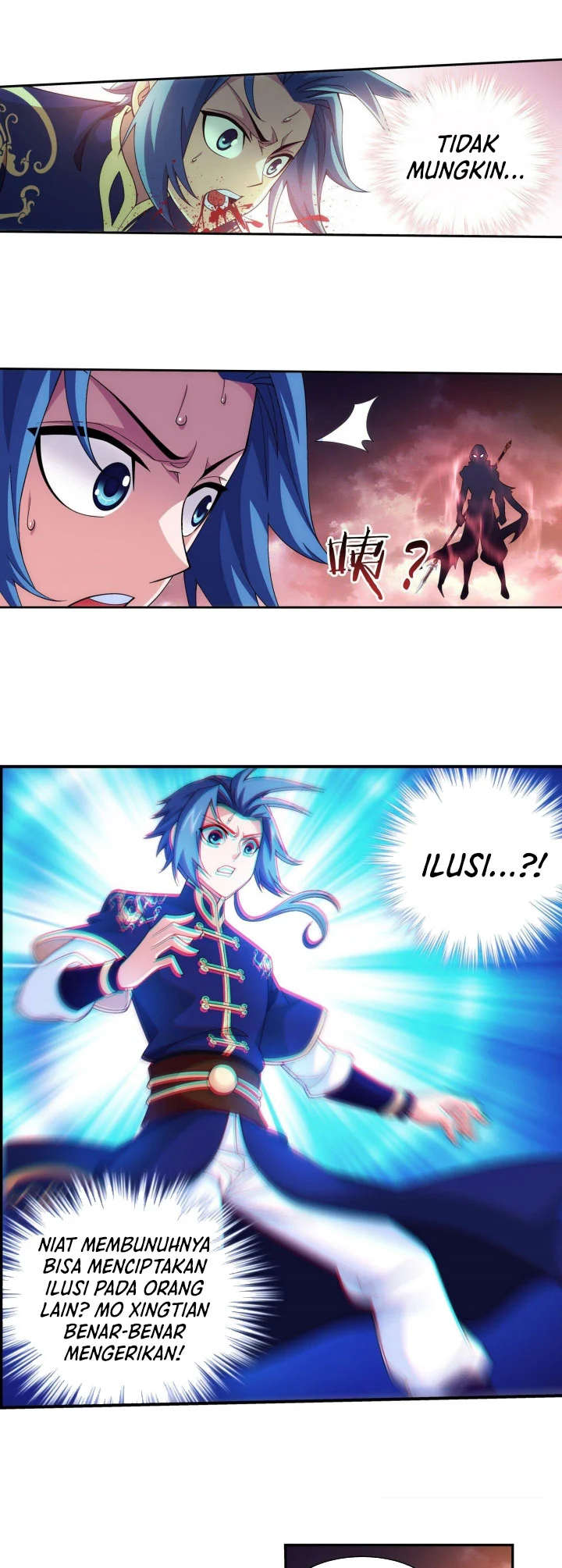 The Great Ruler Chapter 260 Gambar 8