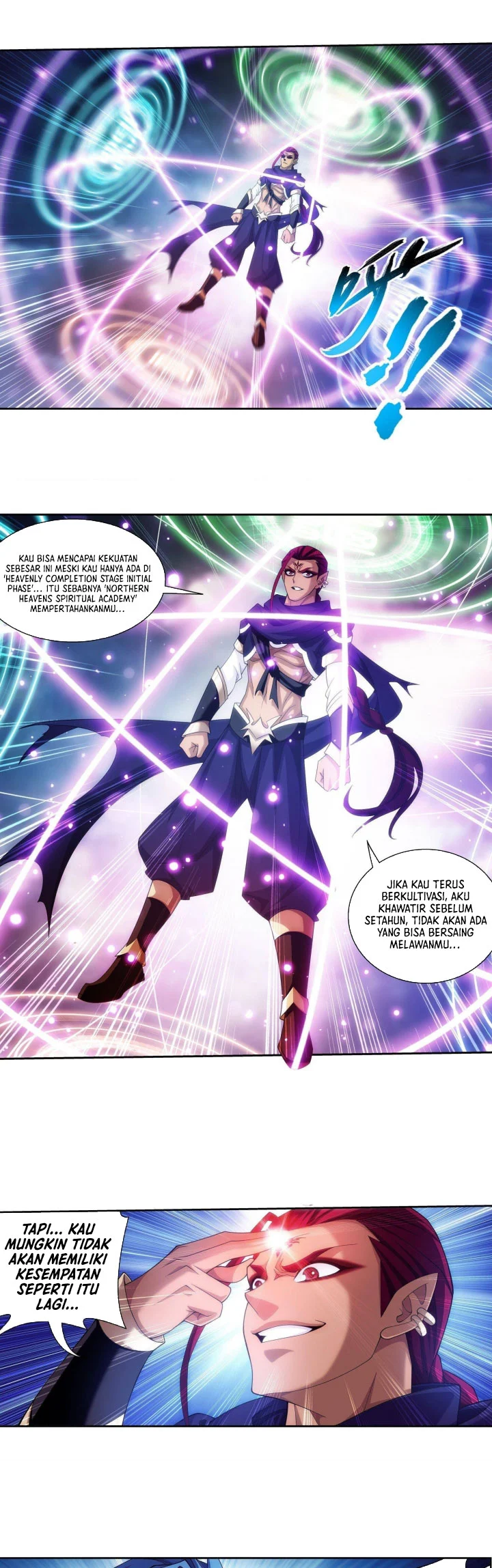 The Great Ruler Chapter 261 Gambar 8