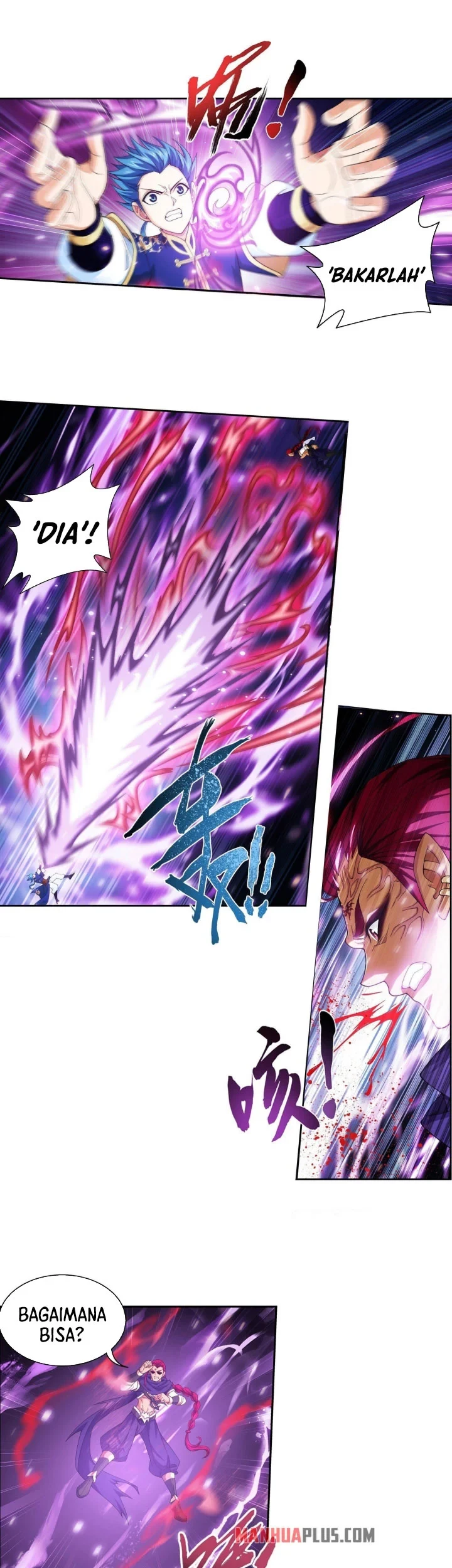 The Great Ruler Chapter 262 Gambar 8