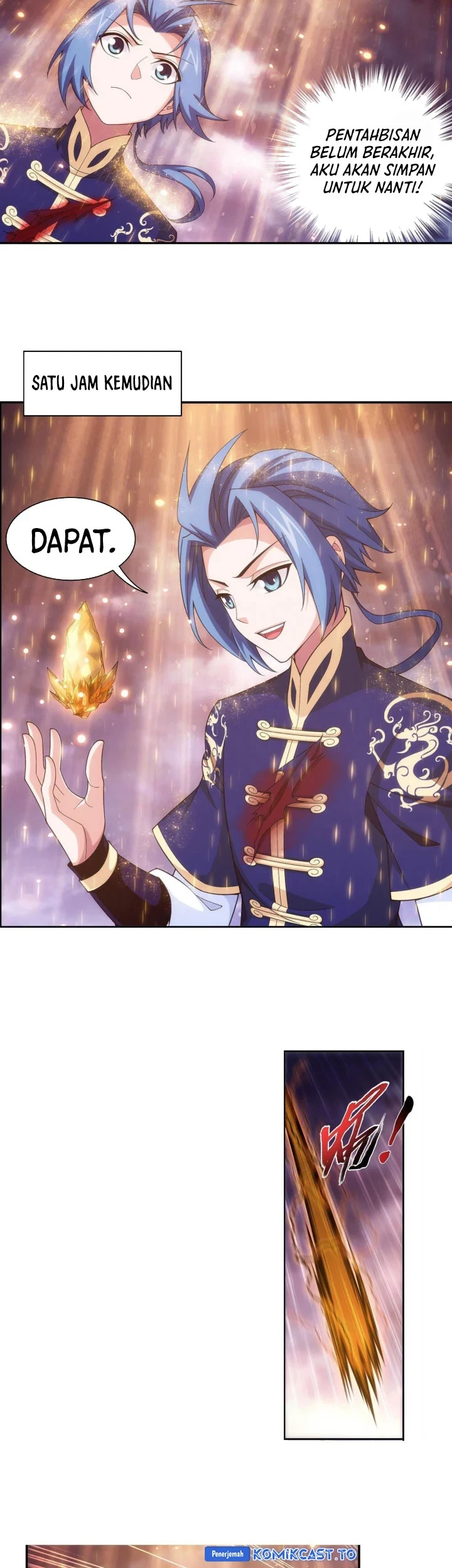 The Great Ruler Chapter 263 Gambar 10