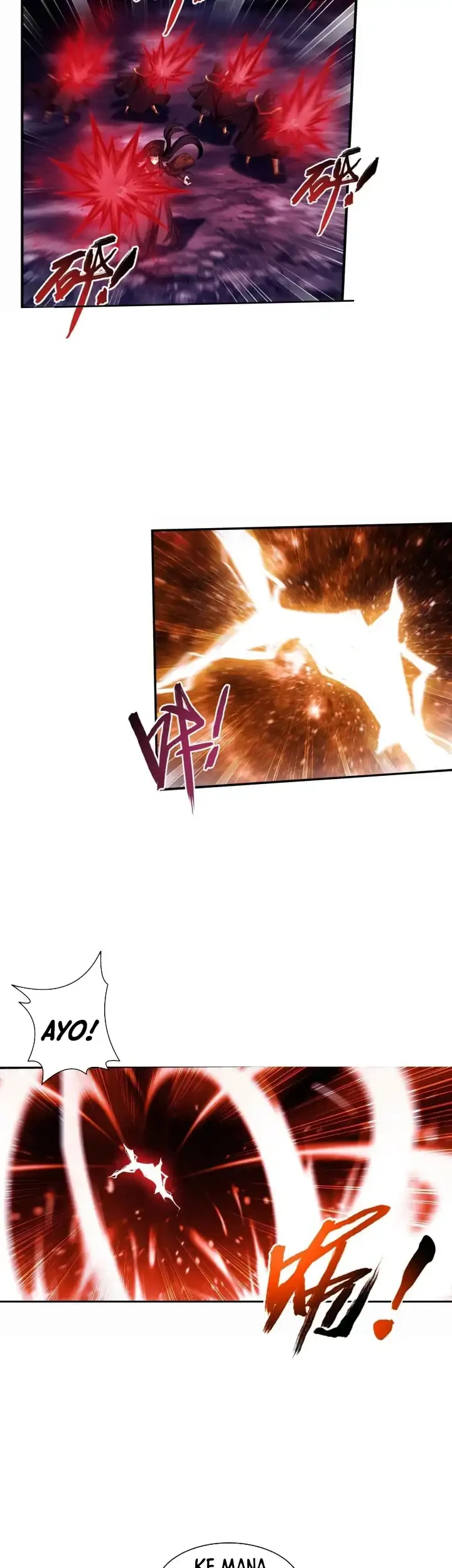 The Great Ruler Chapter 268 Gambar 10