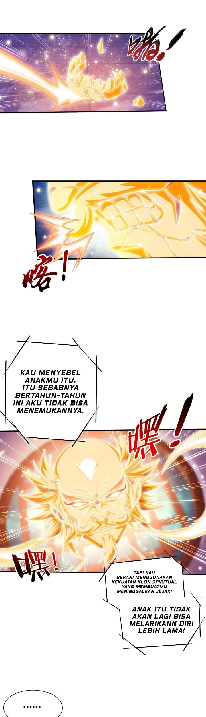 The Great Ruler Chapter 269 Gambar 10