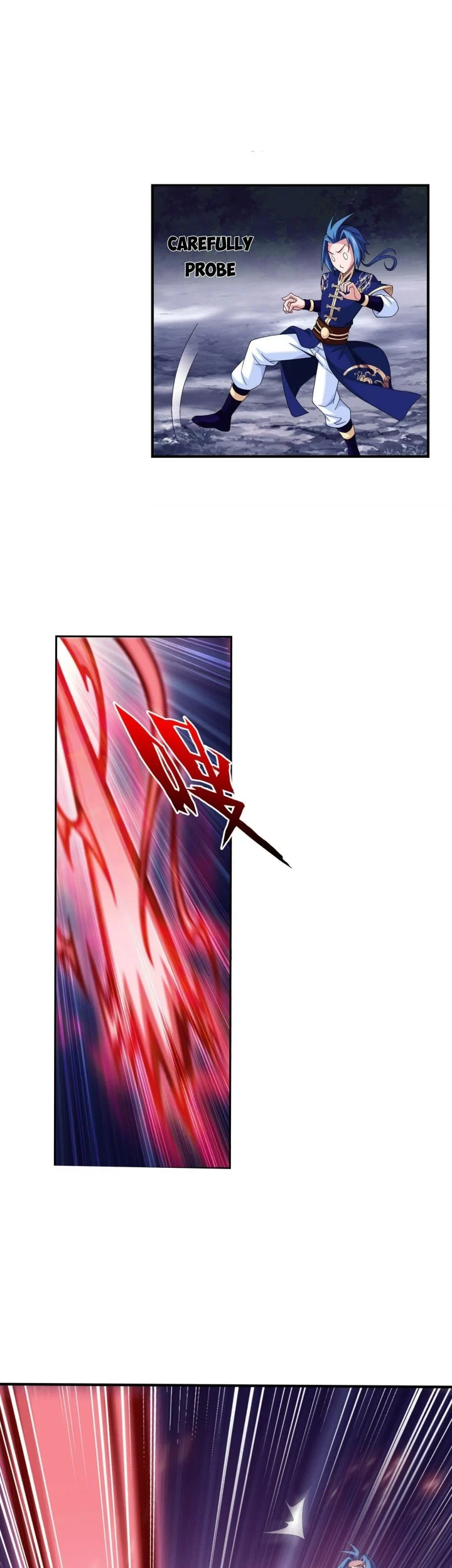 The Great Ruler Chapter 270 Gambar 10