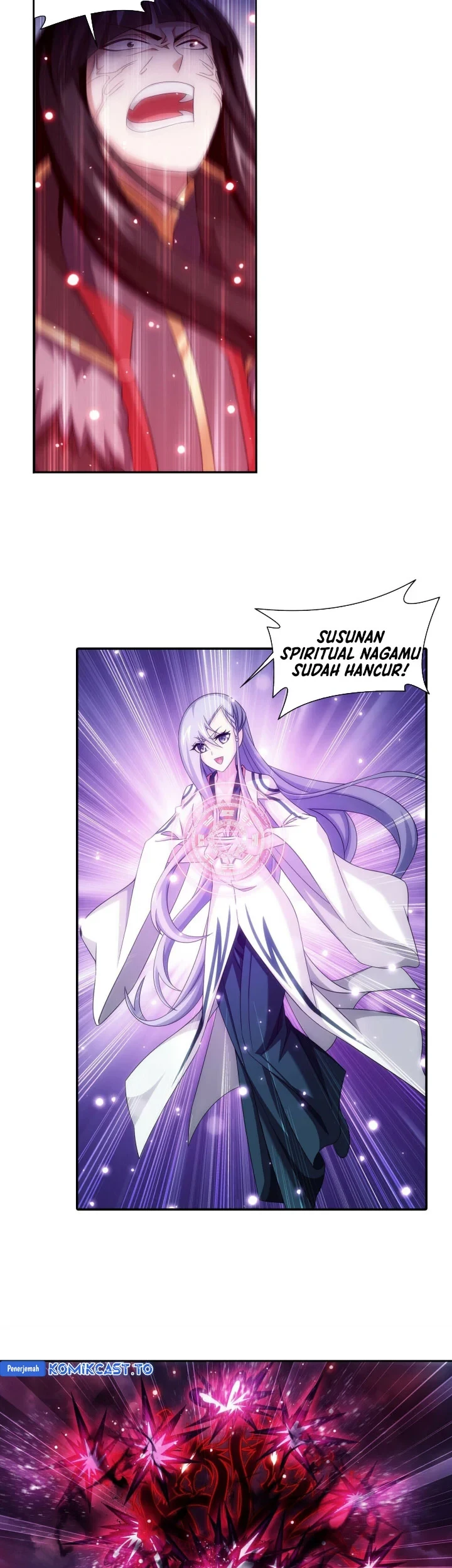 The Great Ruler Chapter 271 Gambar 10