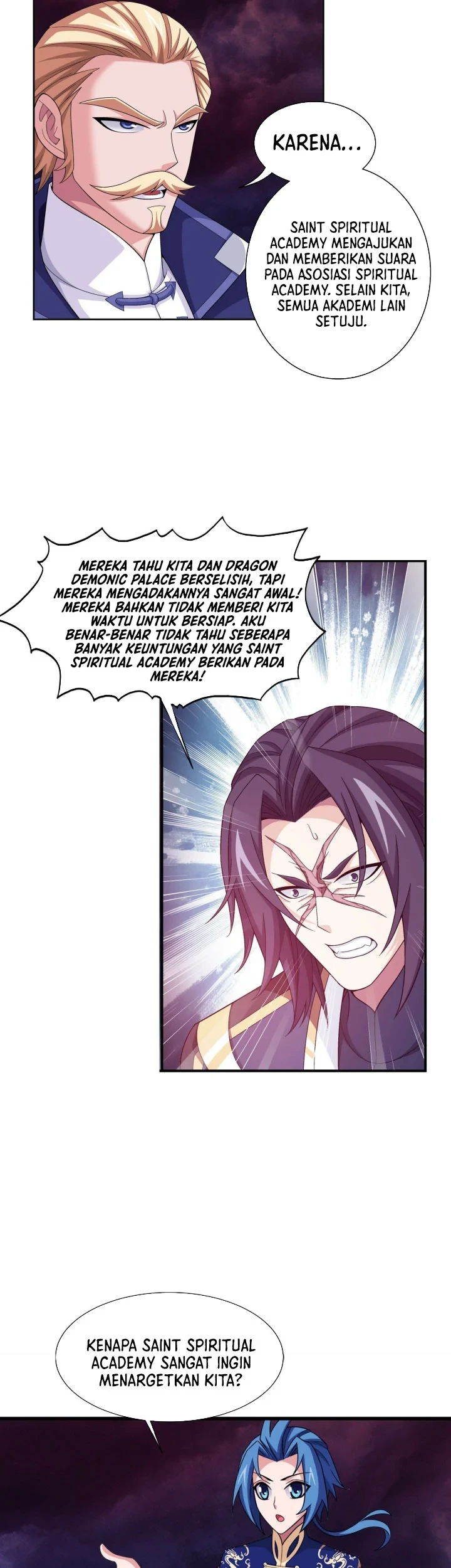 The Great Ruler Chapter 272 Gambar 10
