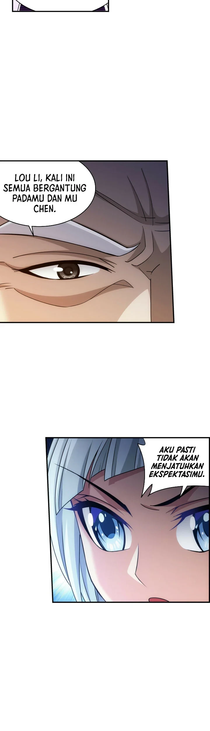 The Great Ruler Chapter 273 Gambar 12