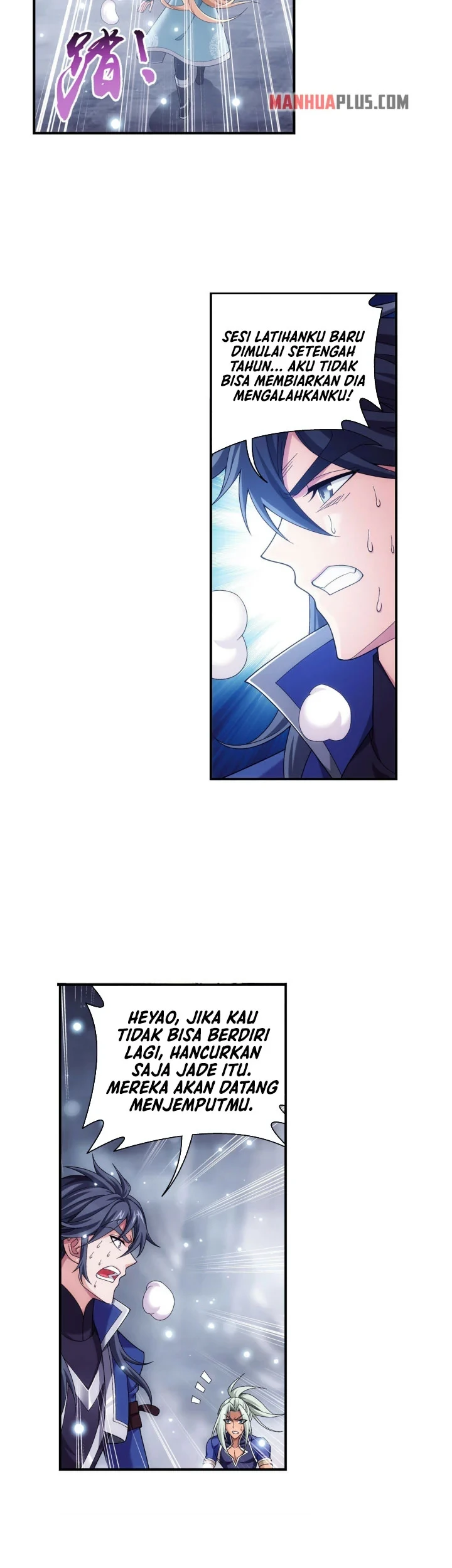 The Great Ruler Chapter 275 Gambar 12