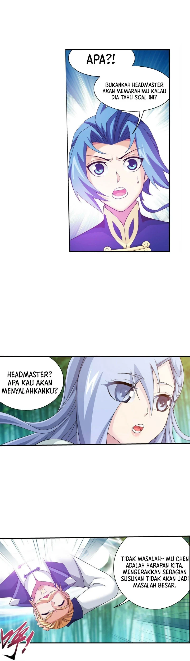 The Great Ruler Chapter 276 Gambar 10