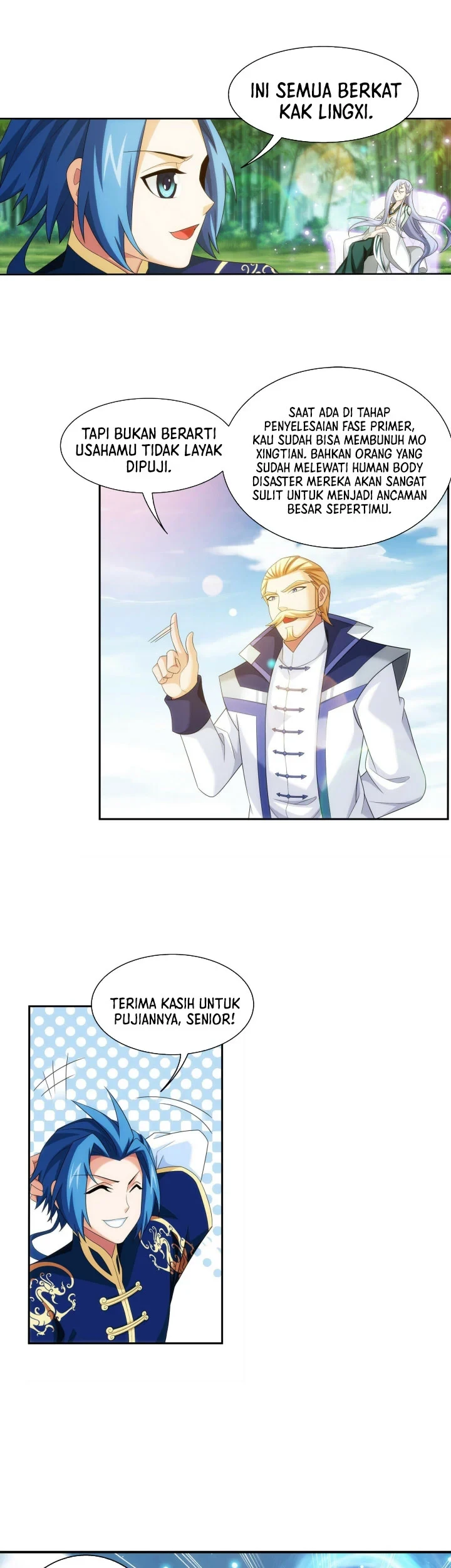 The Great Ruler Chapter 277 Gambar 10