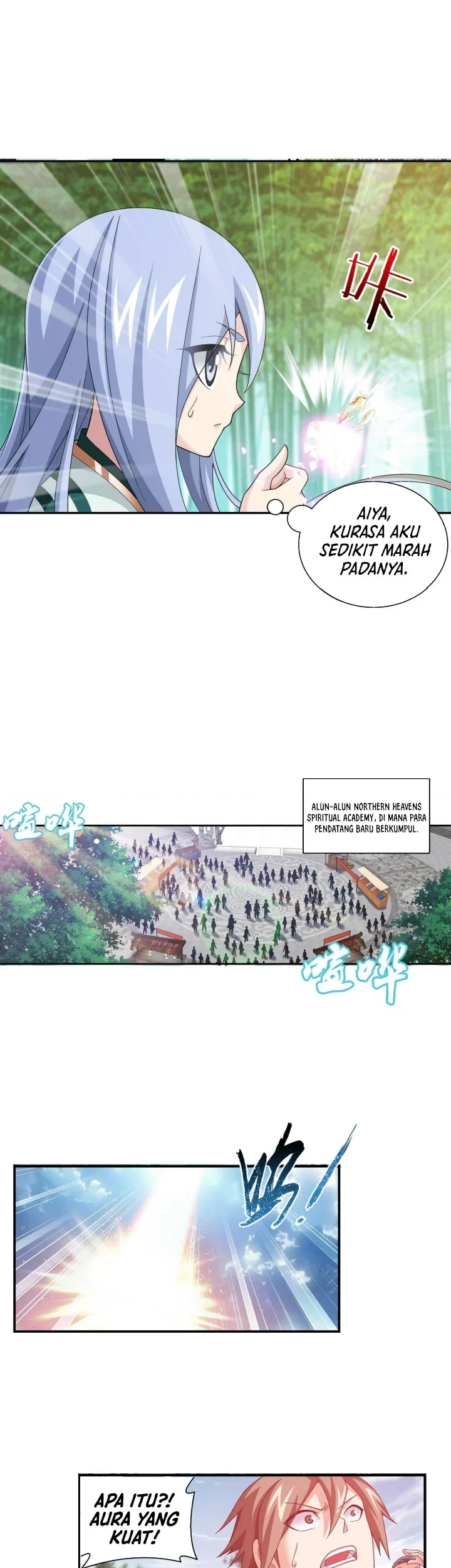 The Great Ruler Chapter 278 Gambar 10