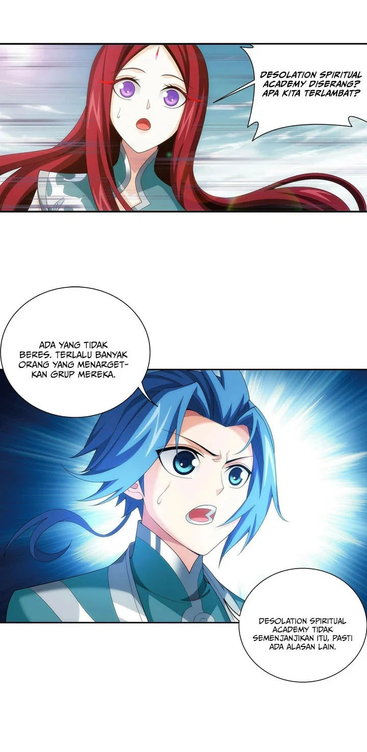 The Great Ruler Chapter 281 Gambar 9