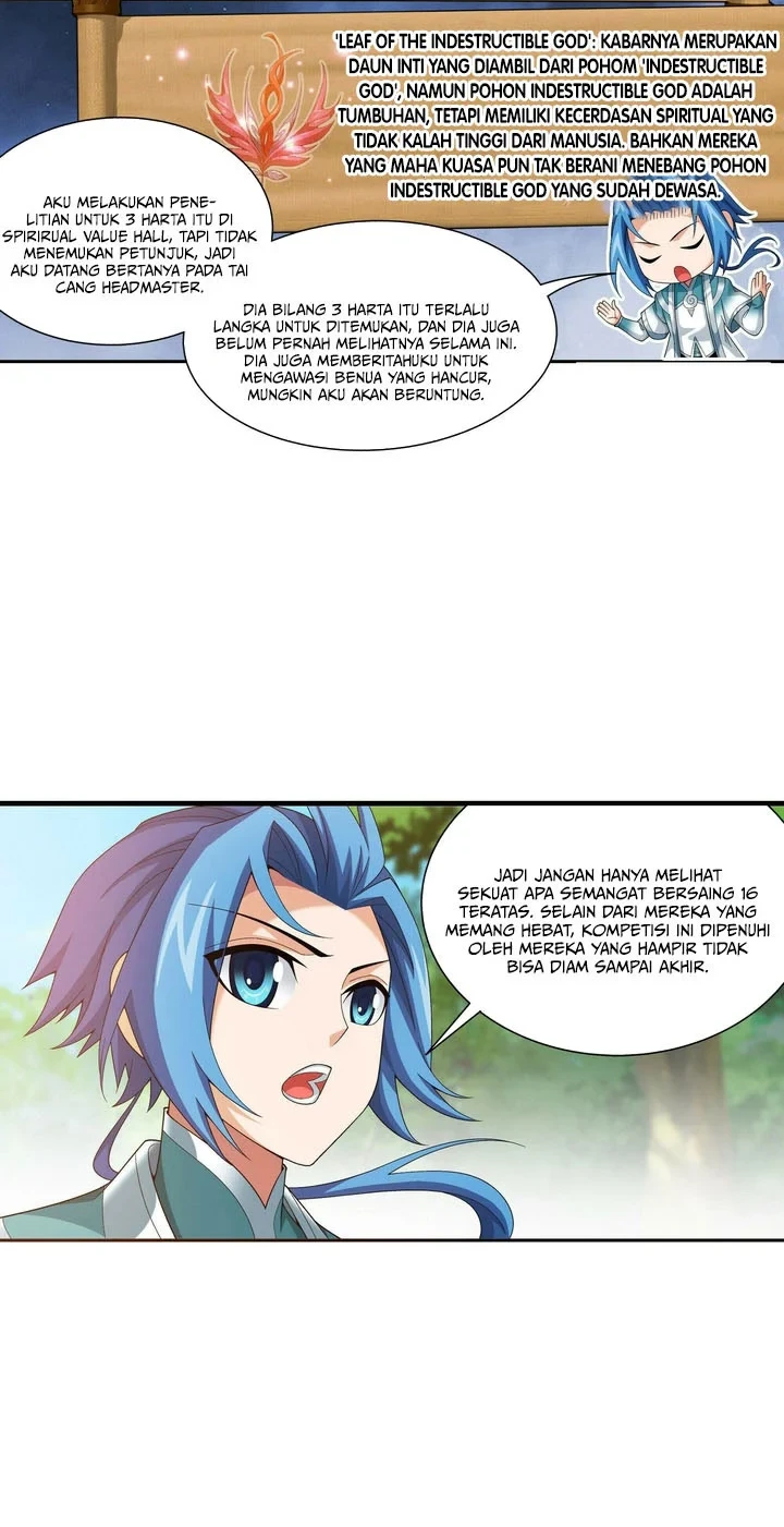 The Great Ruler Chapter 282 Gambar 9