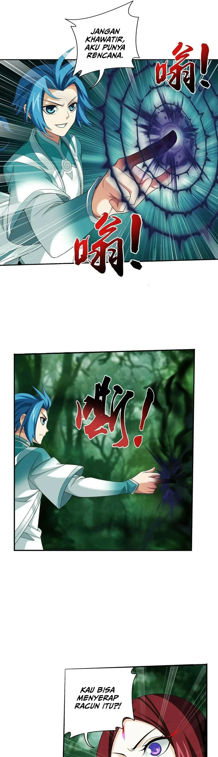 The Great Ruler Chapter 284 Gambar 10