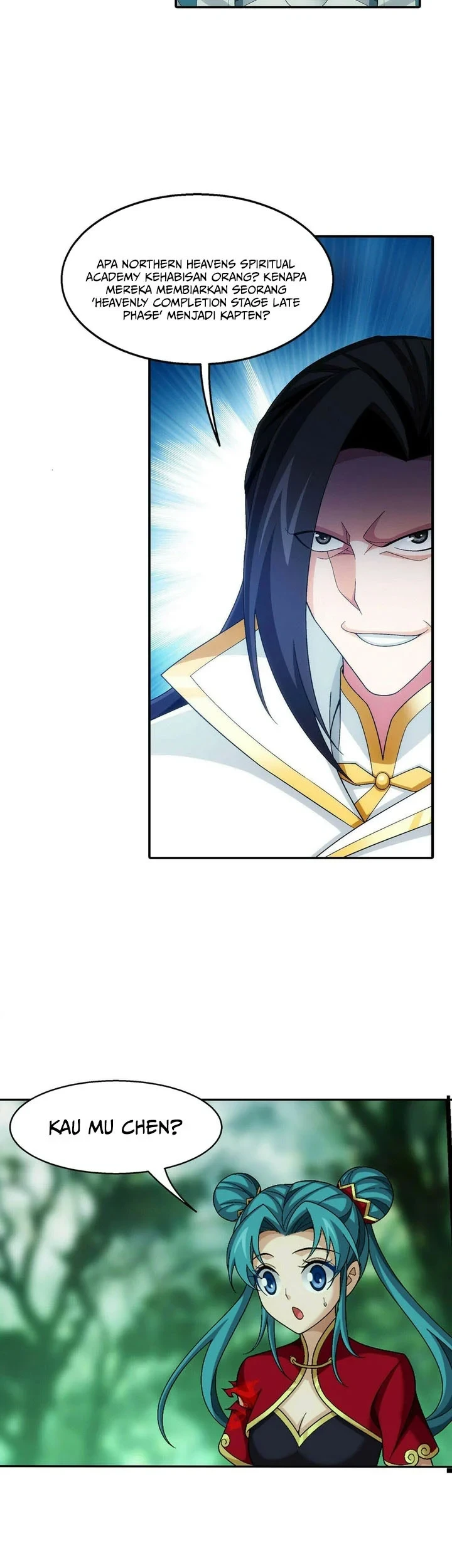 The Great Ruler Chapter 285 Gambar 8