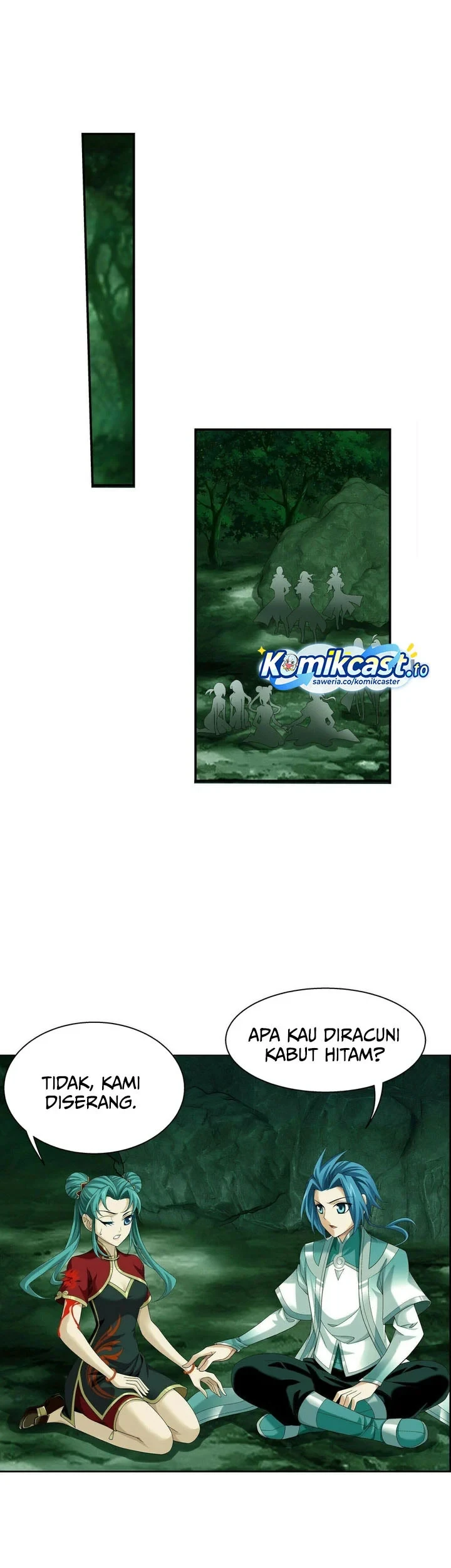The Great Ruler Chapter 286 Gambar 10