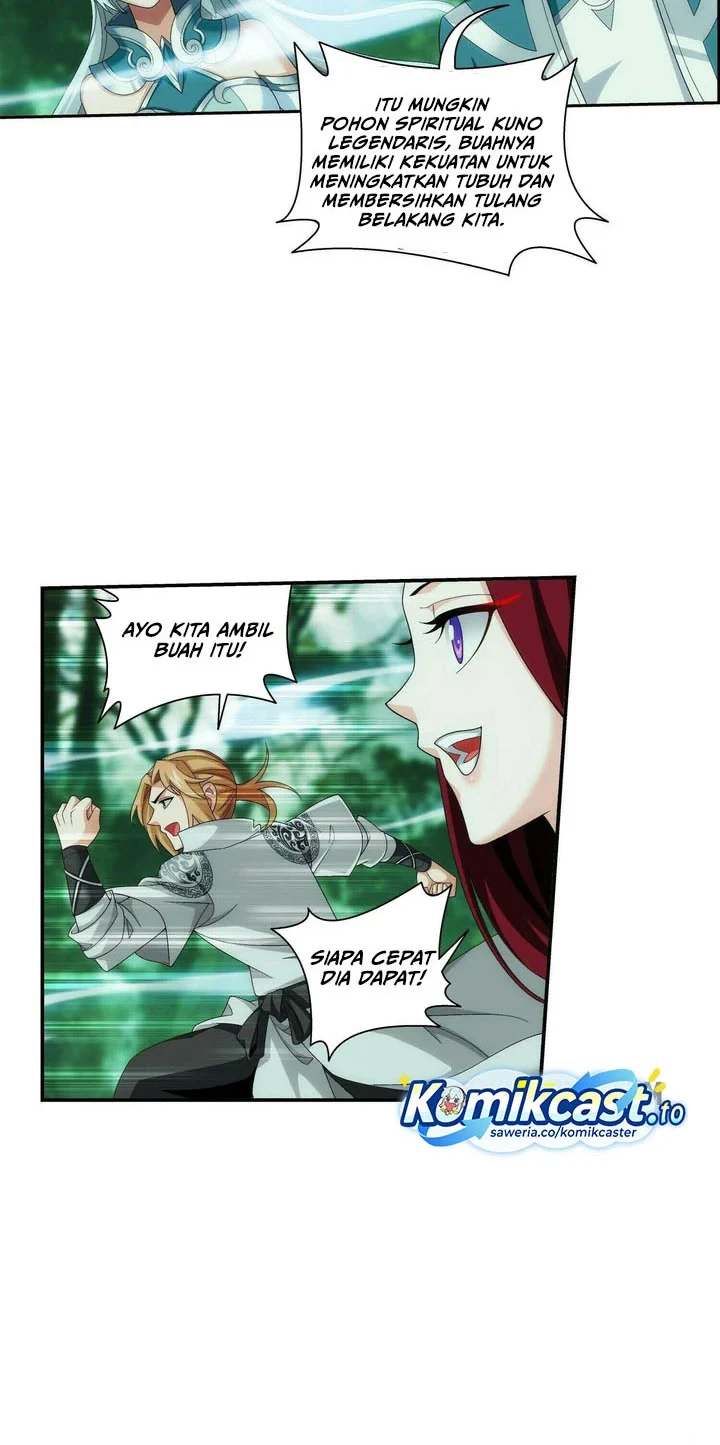 The Great Ruler Chapter 287 Gambar 9