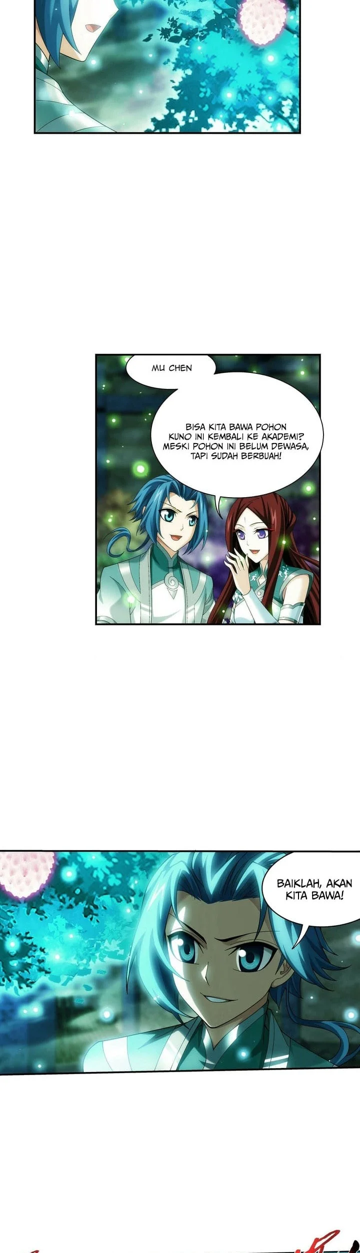 The Great Ruler Chapter 289 Gambar 8