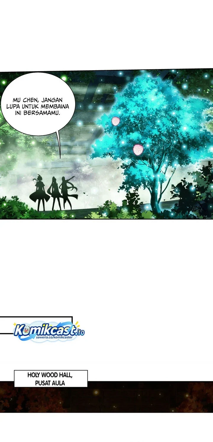 The Great Ruler Chapter 290 Gambar 9