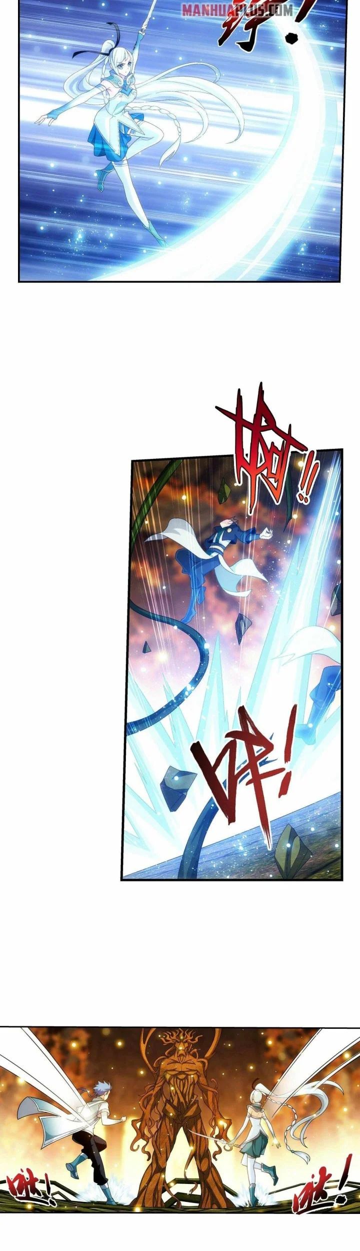 The Great Ruler Chapter 292 Gambar 10