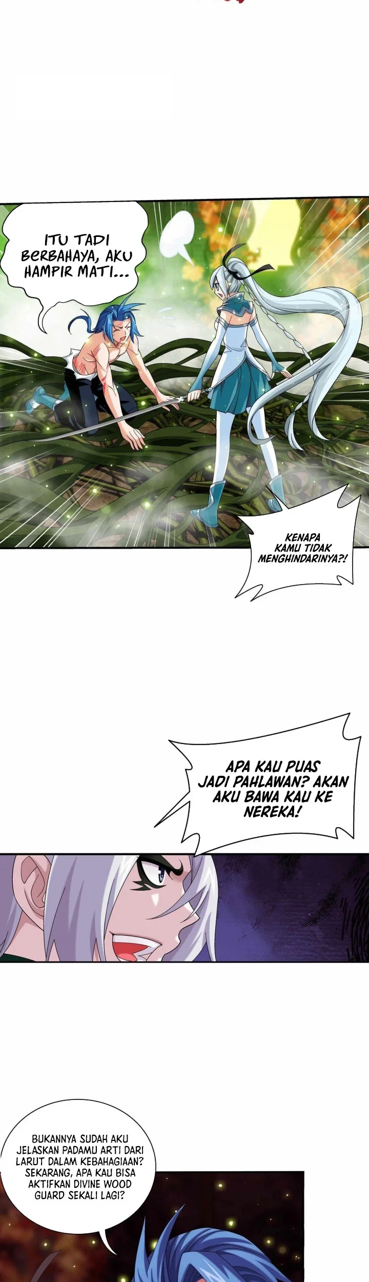 The Great Ruler Chapter 293 Gambar 12